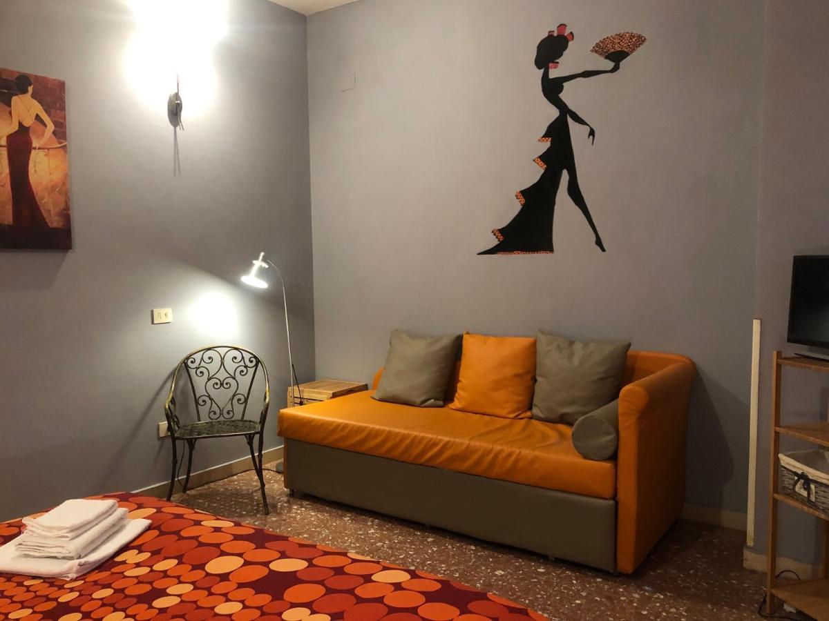 La Donna Garbata Bed and breakfast *